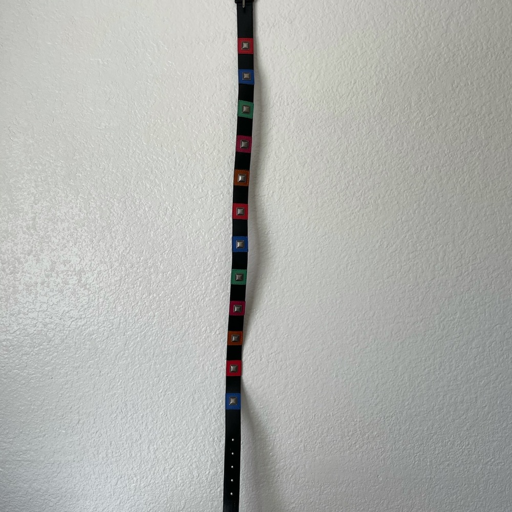 Studded belt